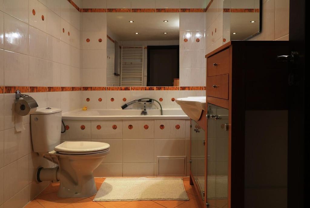 Apartman Silvia Прибылина Экстерьер фото