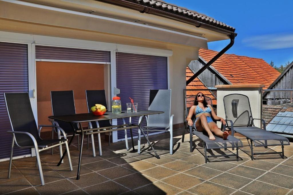Apartman Silvia Прибылина Экстерьер фото