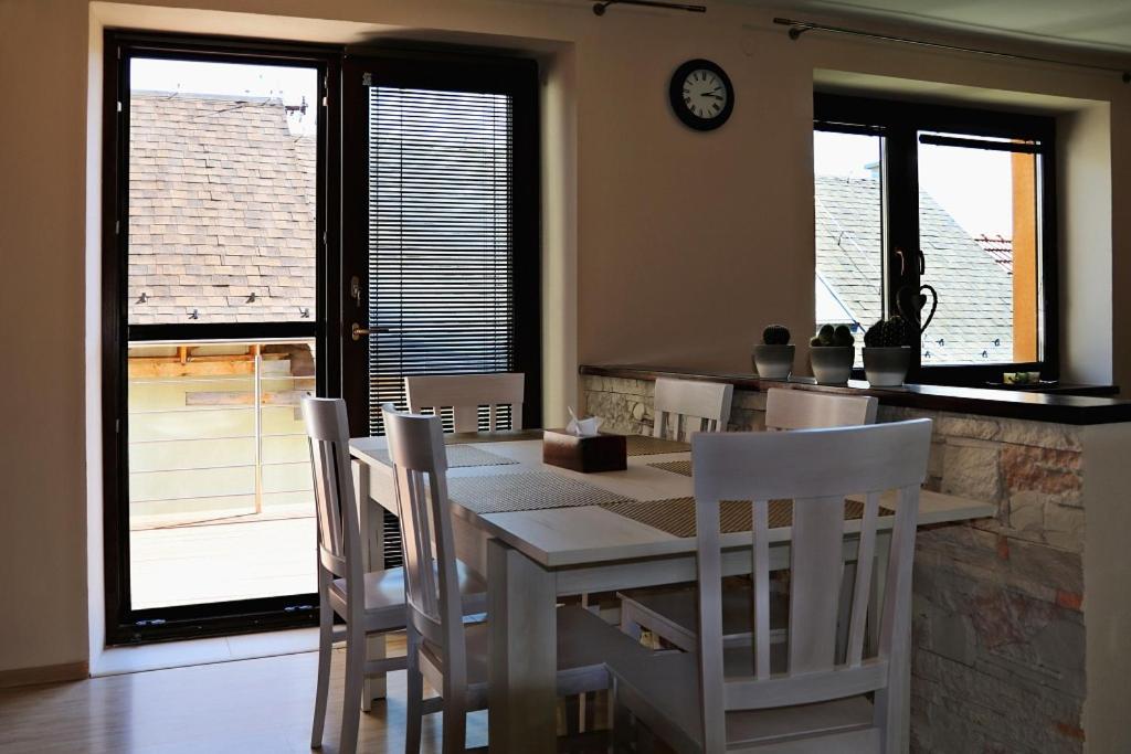 Apartman Silvia Прибылина Экстерьер фото
